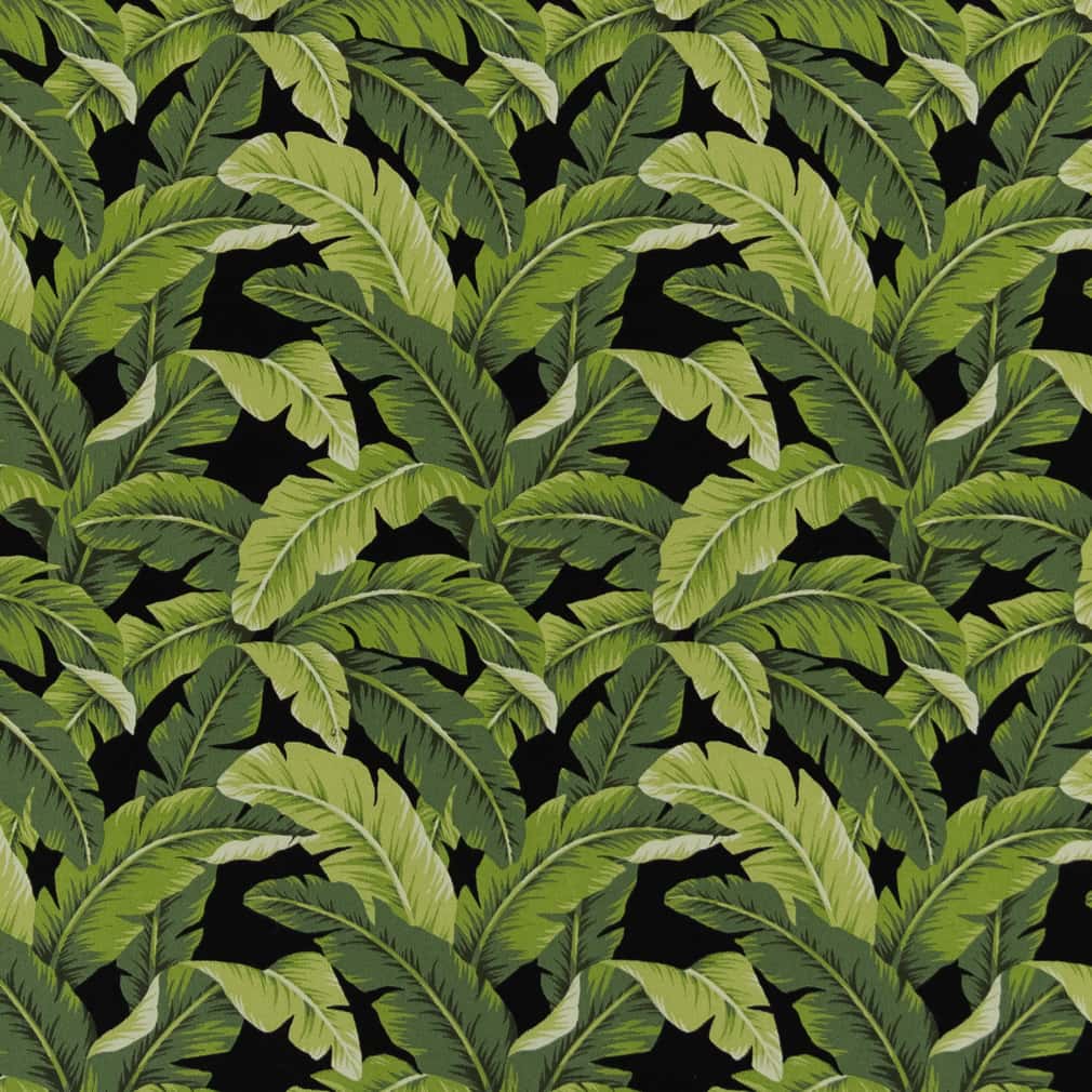 Barbados Rainforest Fabric