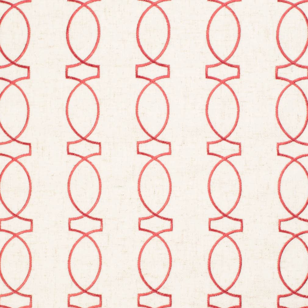 Barkley Carmine - Folio Fabrics