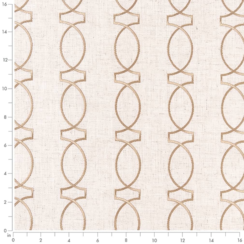 Barkley Gold - Folio Fabrics