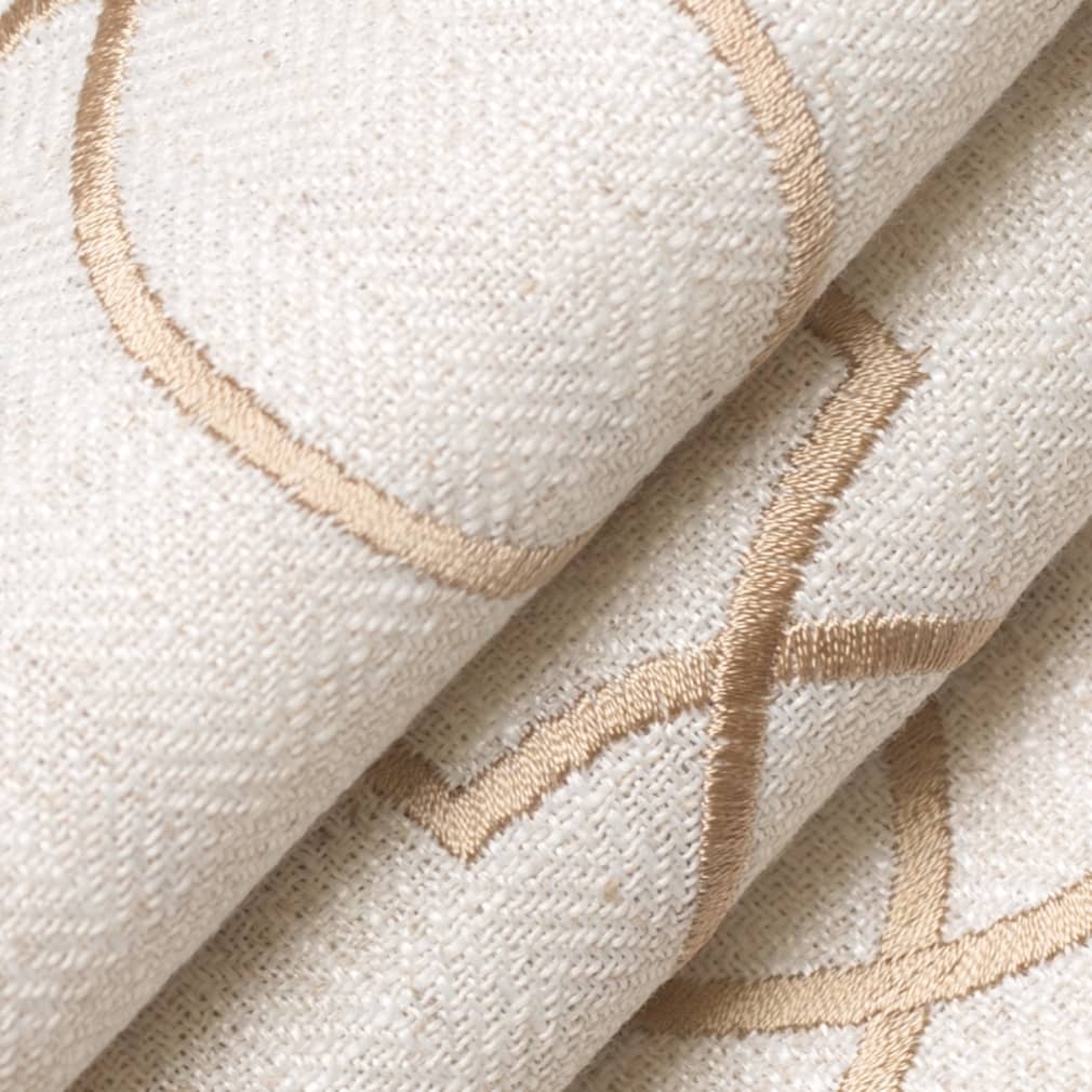 Barkley Gold - Folio Fabrics