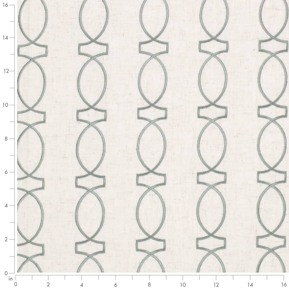 Barkley Sea - Folio Fabrics