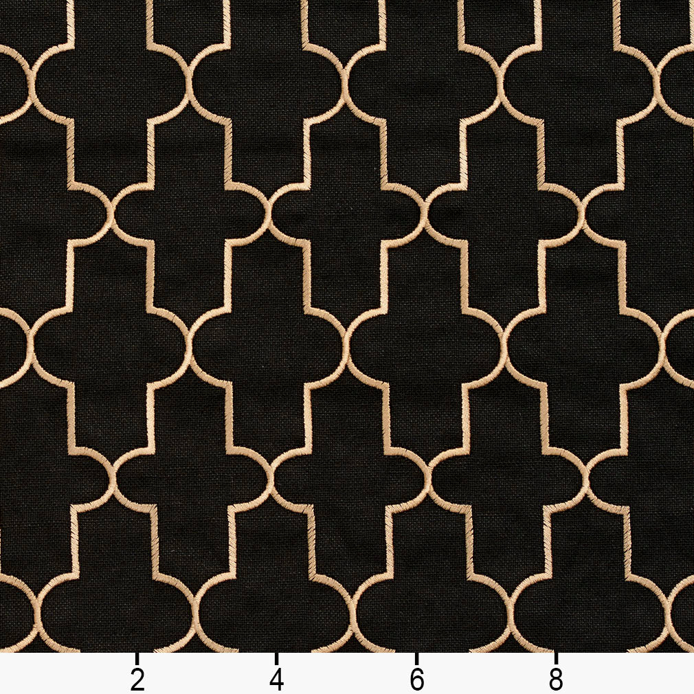 Barron Black Ruler Image