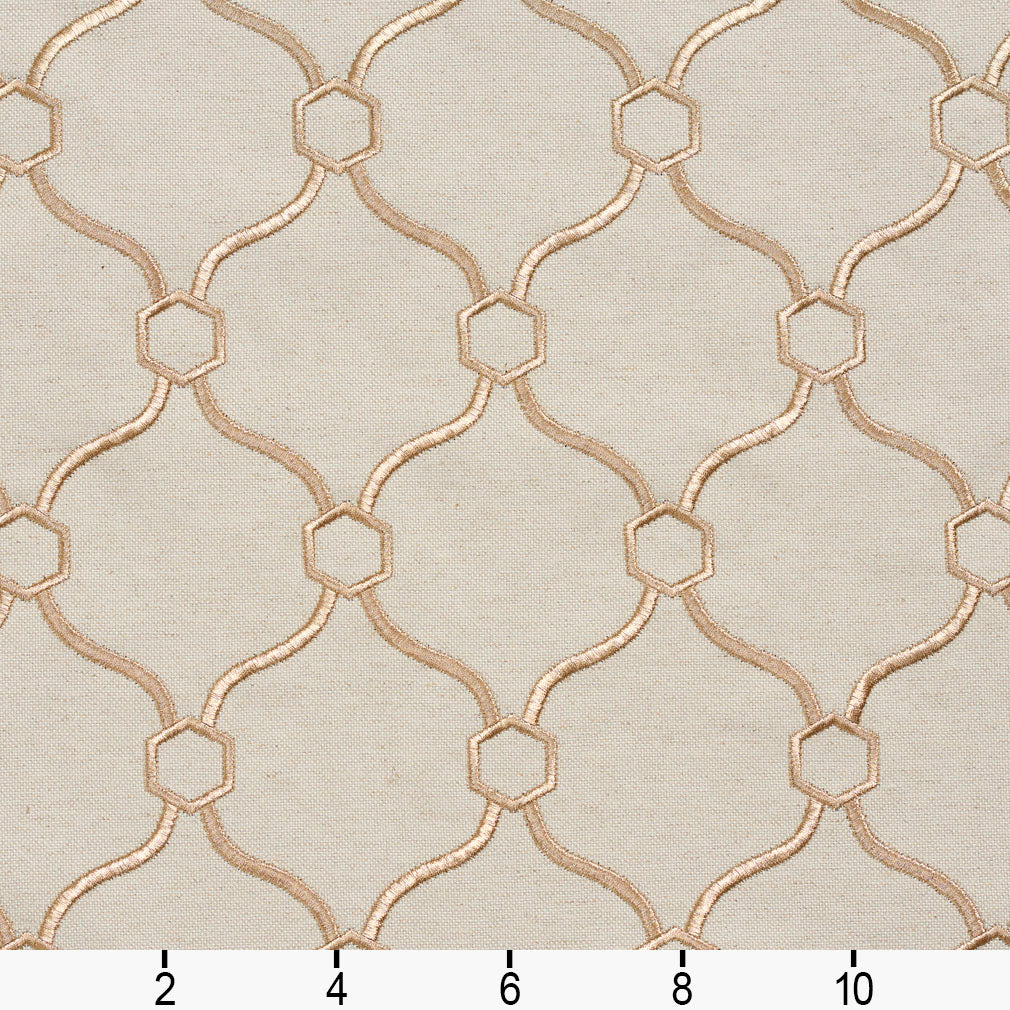 Barwick Brass Ruler Image