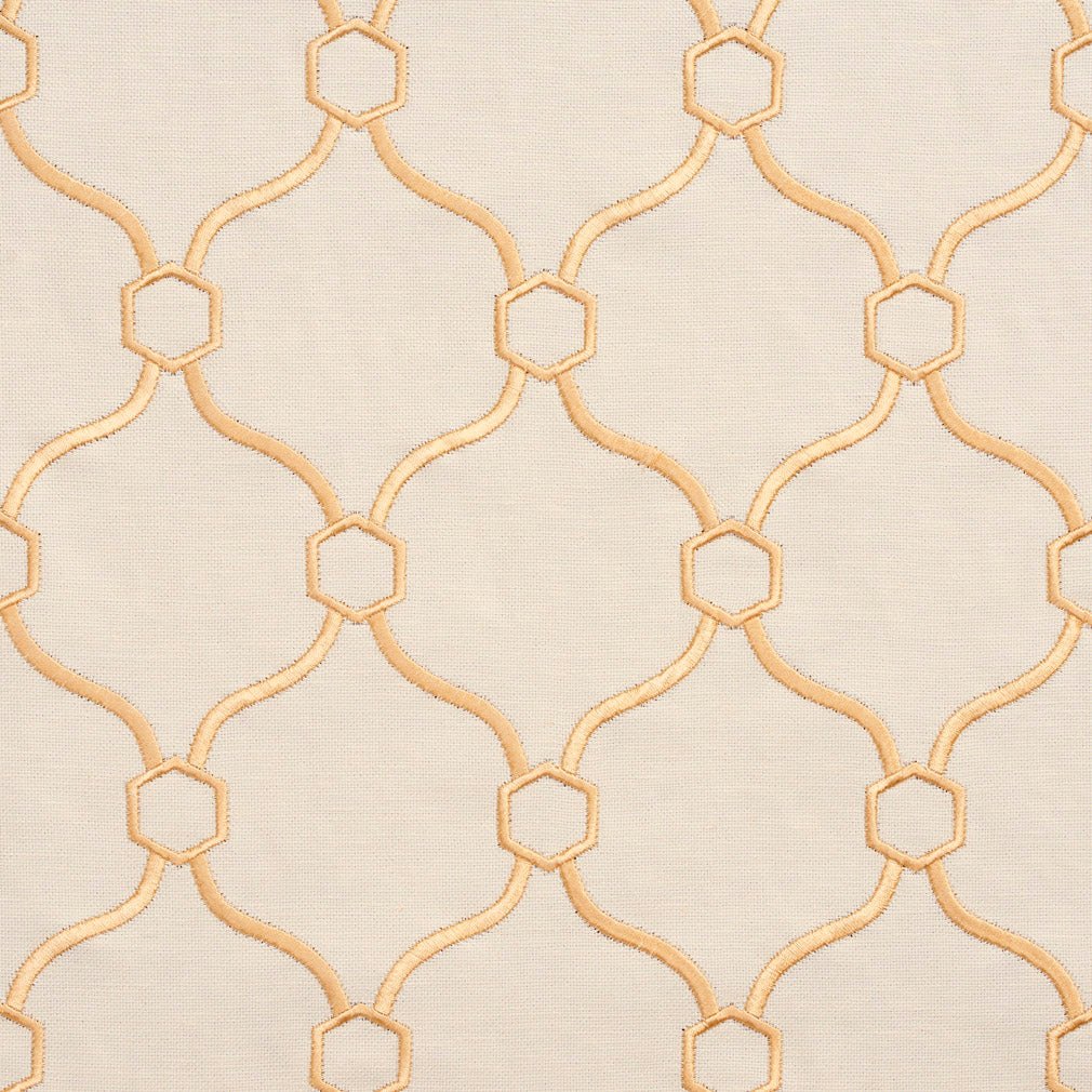 Barwick Golden - Folio Fabrics