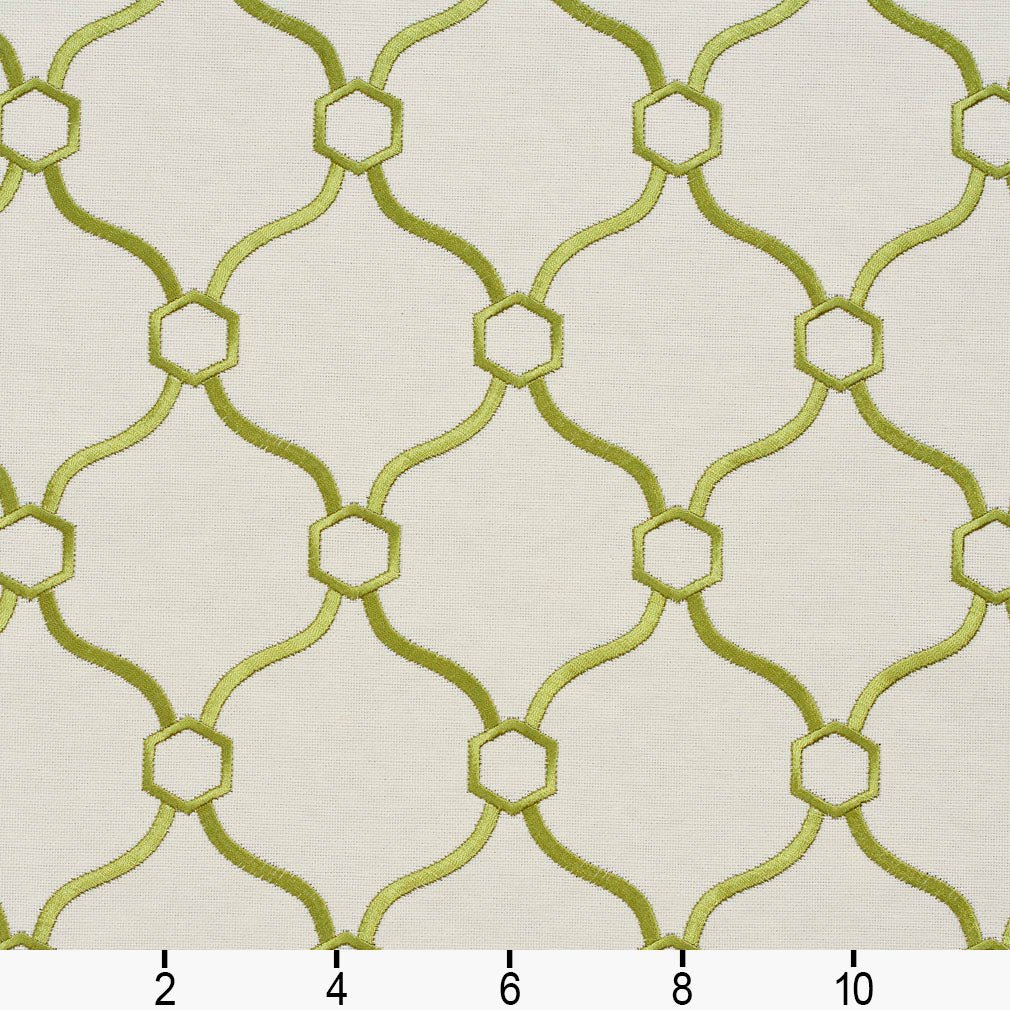 Barwick Grass - Folio Fabrics