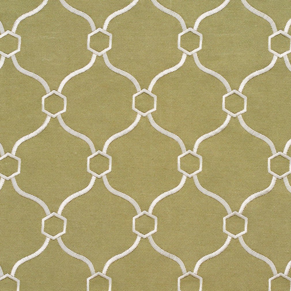 Barwick Leaf - Folio Fabrics