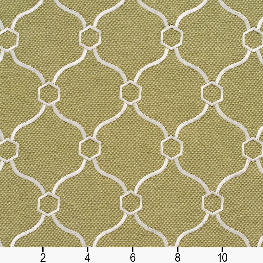 Barwick Leaf - Folio Fabrics