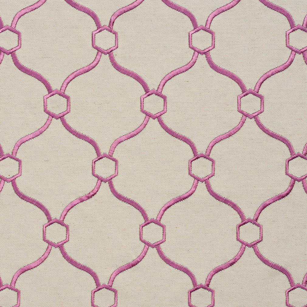 Barwick Orchid Fabric