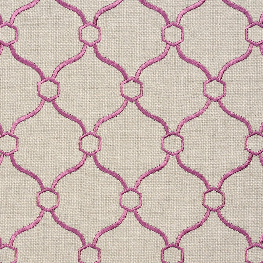 Barwick Orchid - Folio Fabrics