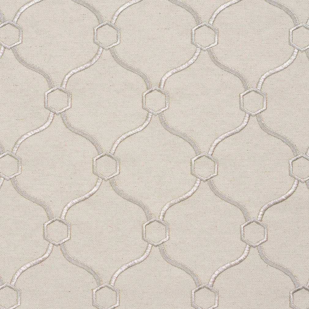 Barwick Platinum - Folio Fabrics