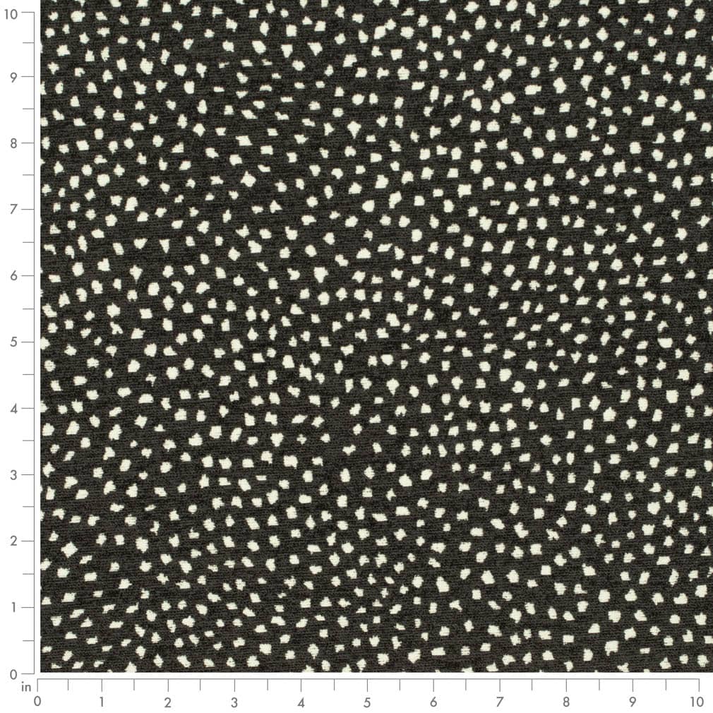 Bauer Black - Folio Fabrics