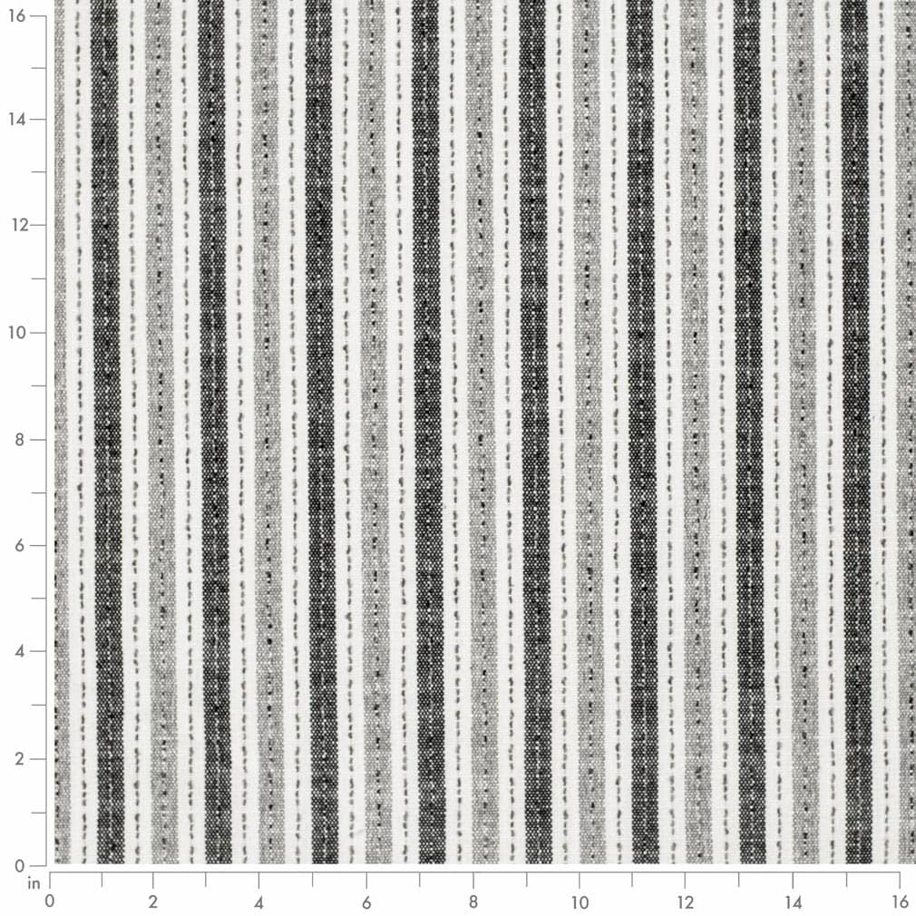 Baxter Cinder - Folio Fabrics