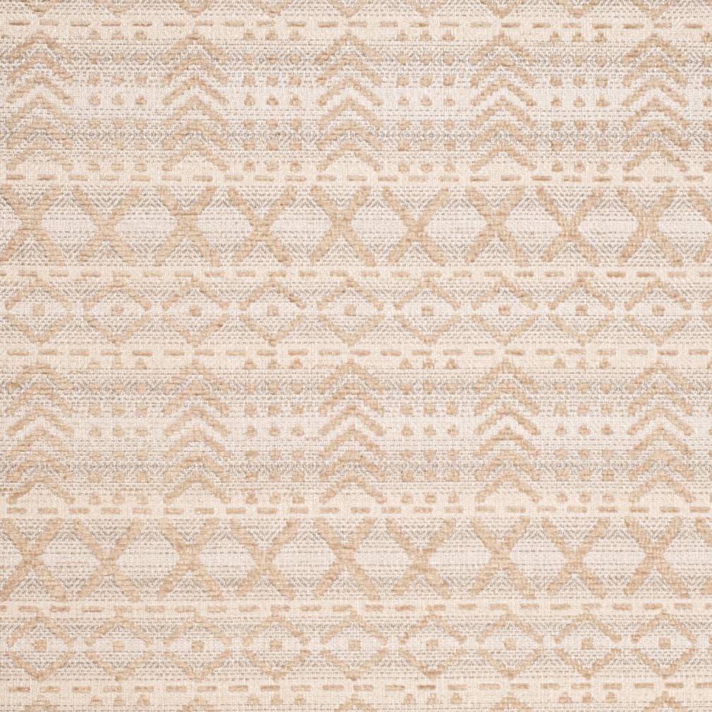 Beau Ecru Fabric