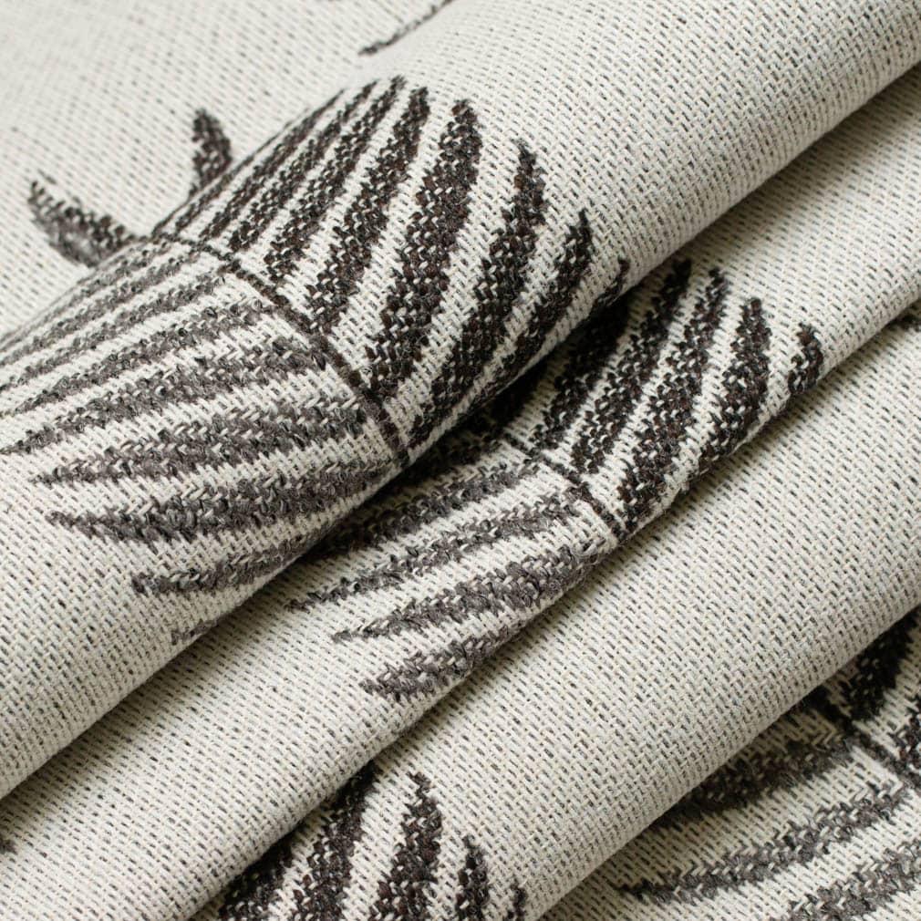 Beck Ebony - Folio Fabrics