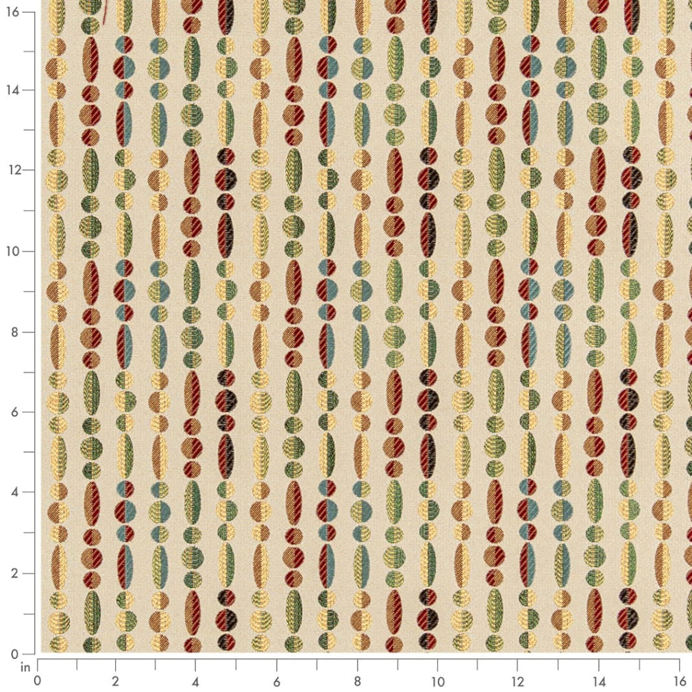 Beckham Gemstone Ruler Image