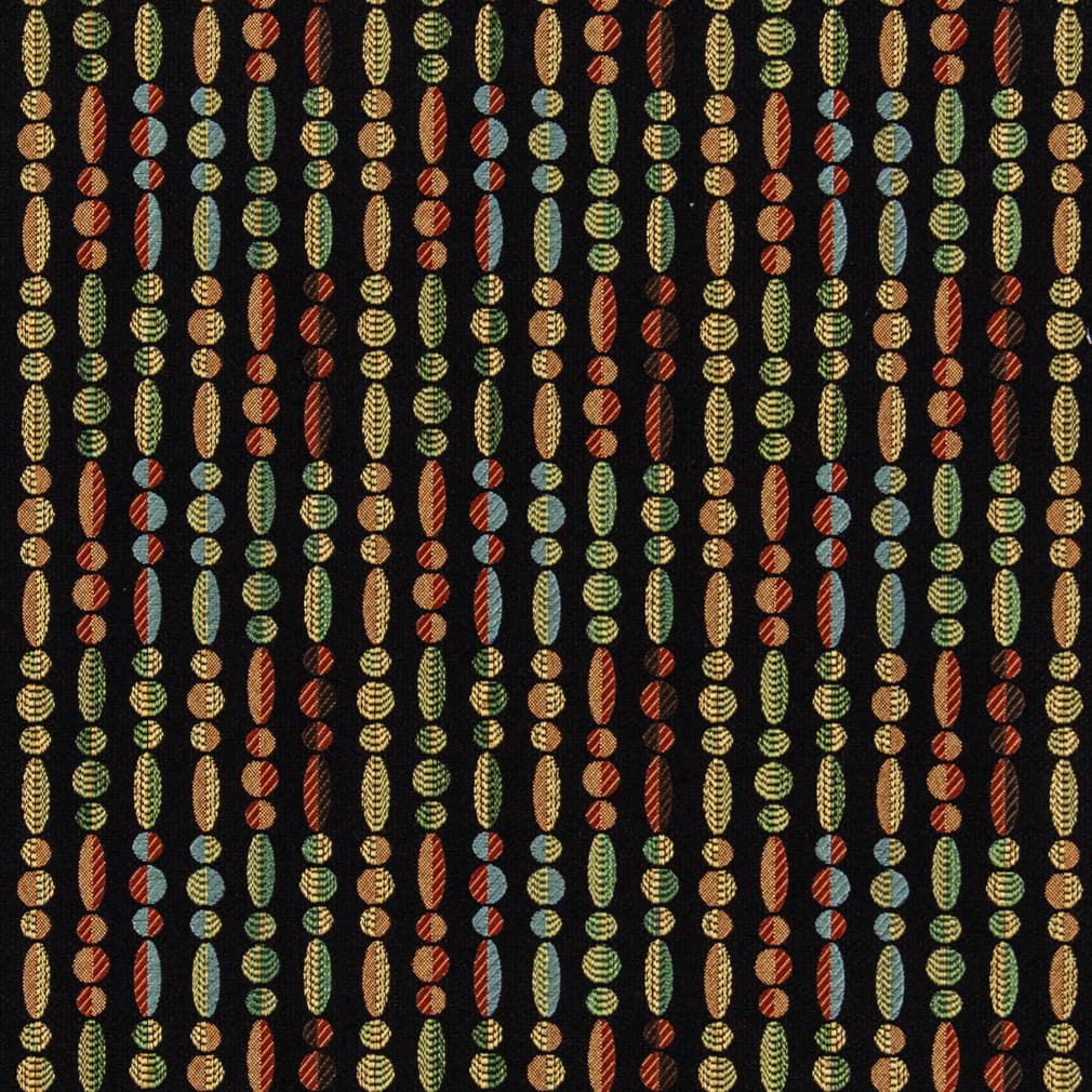 Beckham Onyx - Folio Fabrics