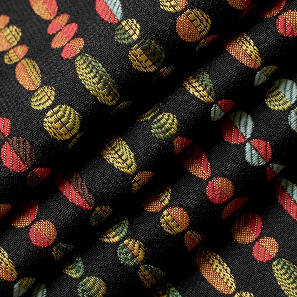 Beckham Onyx - Folio Fabrics