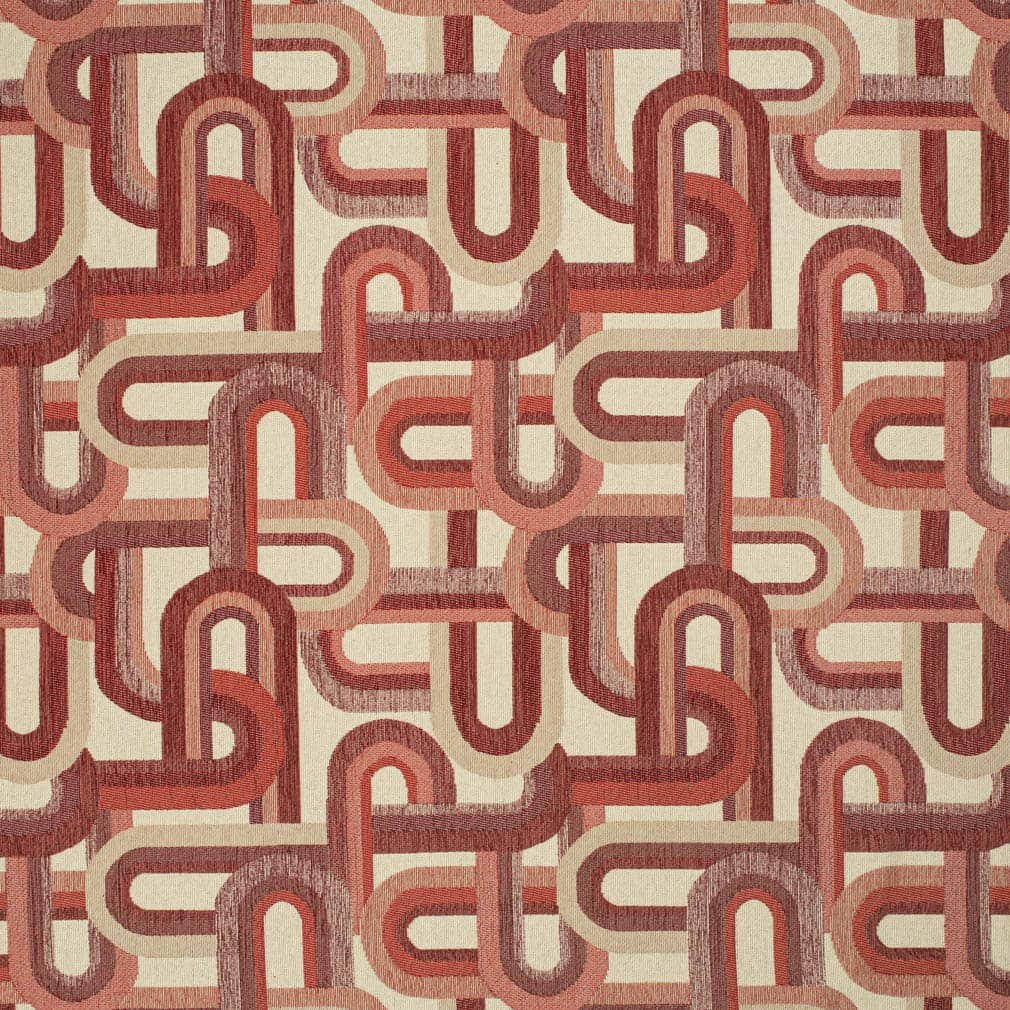 Belagio Cherry - Folio Fabrics