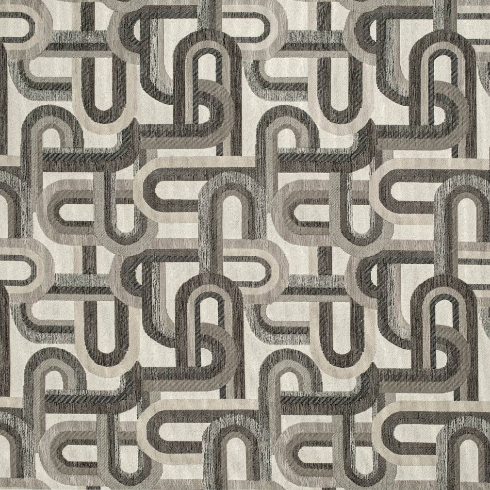 Belagio Gravel - Folio Fabrics