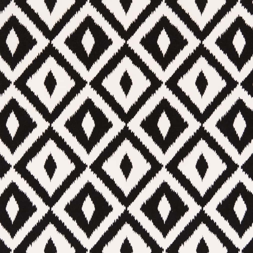 Belize Black - Folio Fabrics