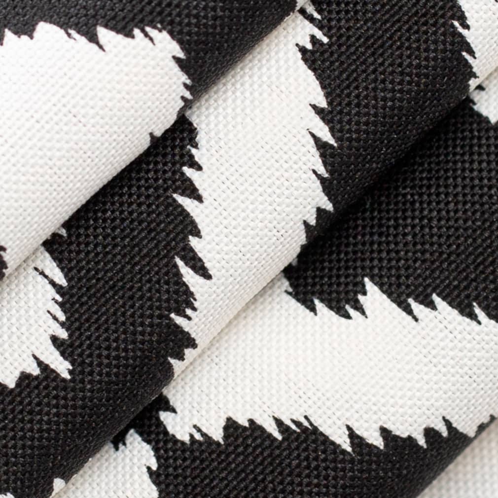 Belize Black - Folio Fabrics