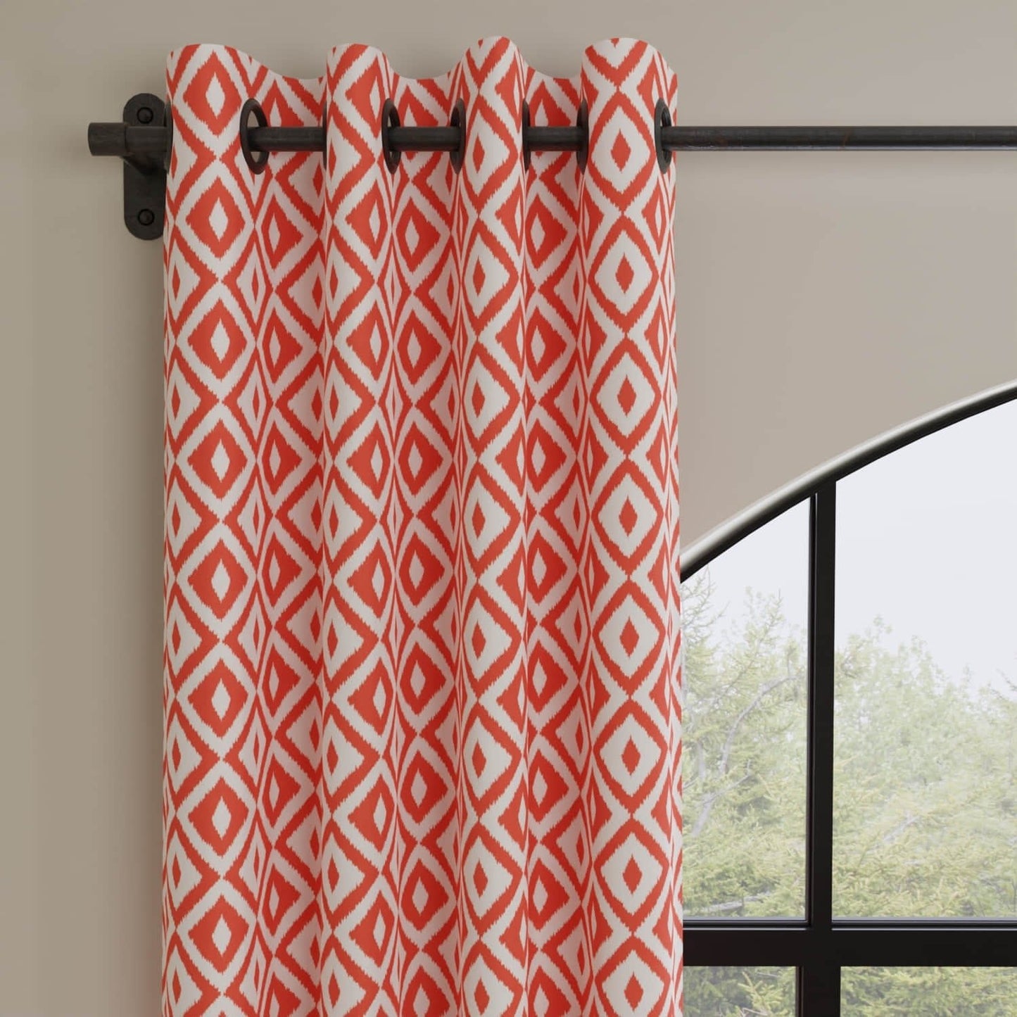 Belize Coral - Folio Fabrics