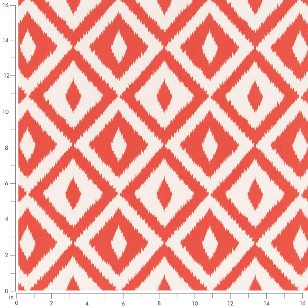 Belize Coral - Folio Fabrics