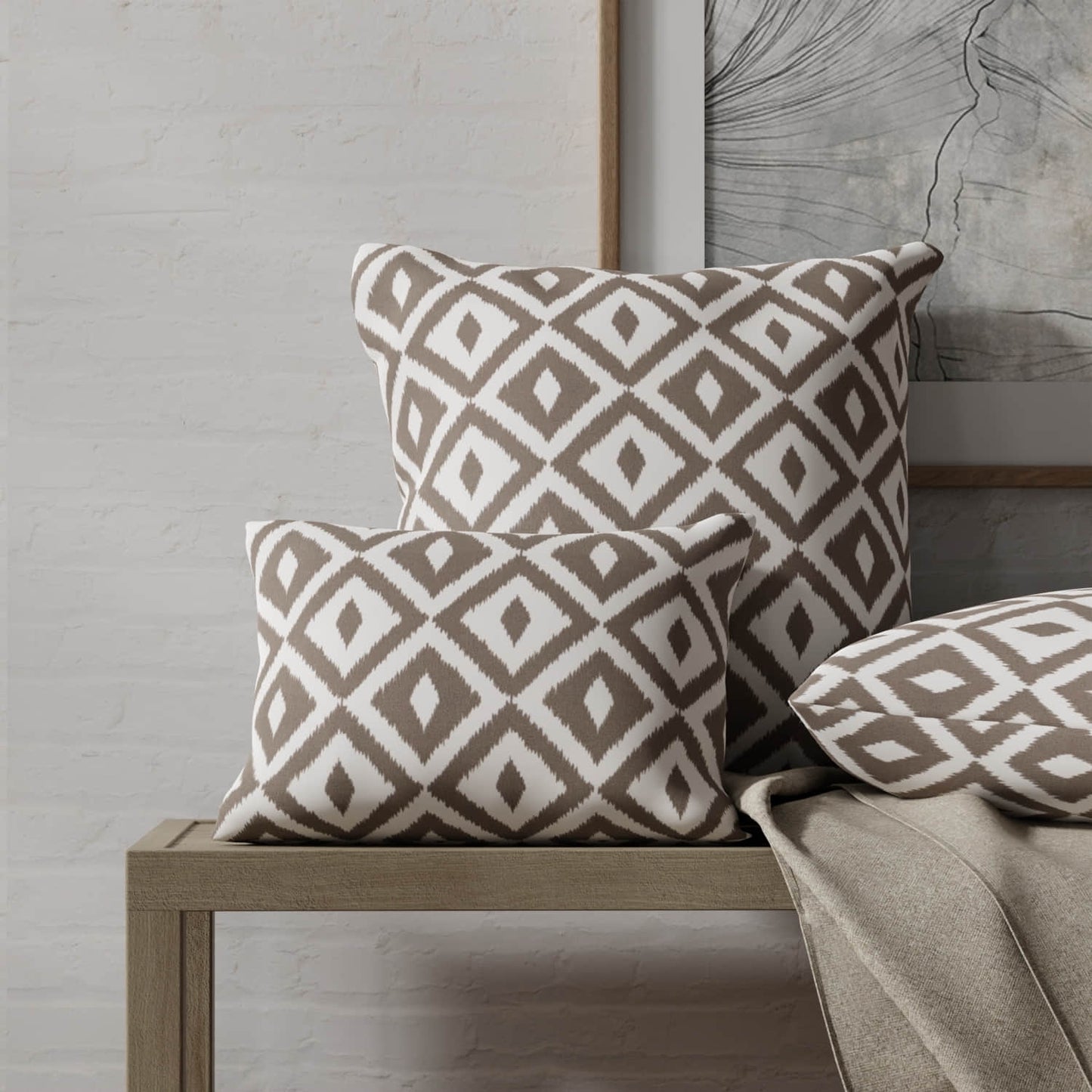 Belize Iron - Folio Fabrics