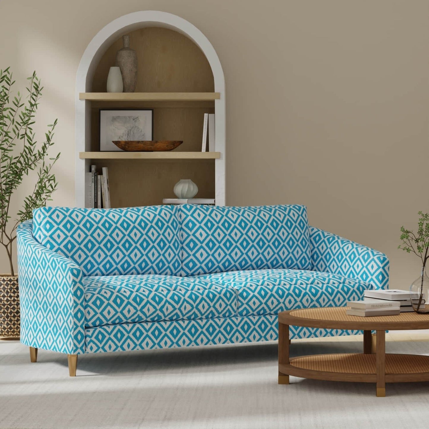 Belize Lagoon - Folio Fabrics