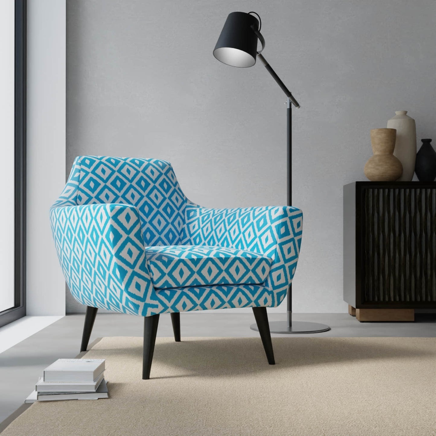 Belize Lagoon - Folio Fabrics