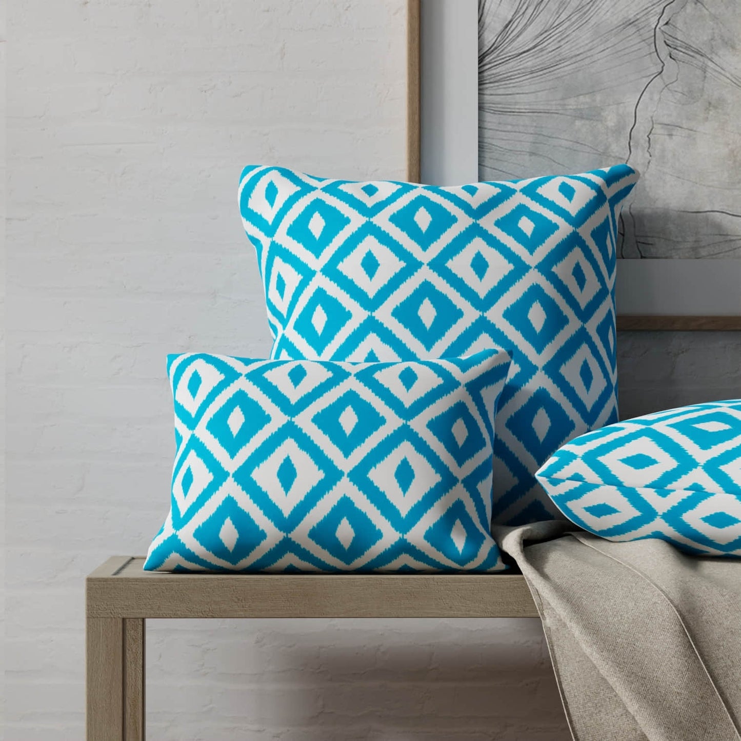 Belize Lagoon - Folio Fabrics