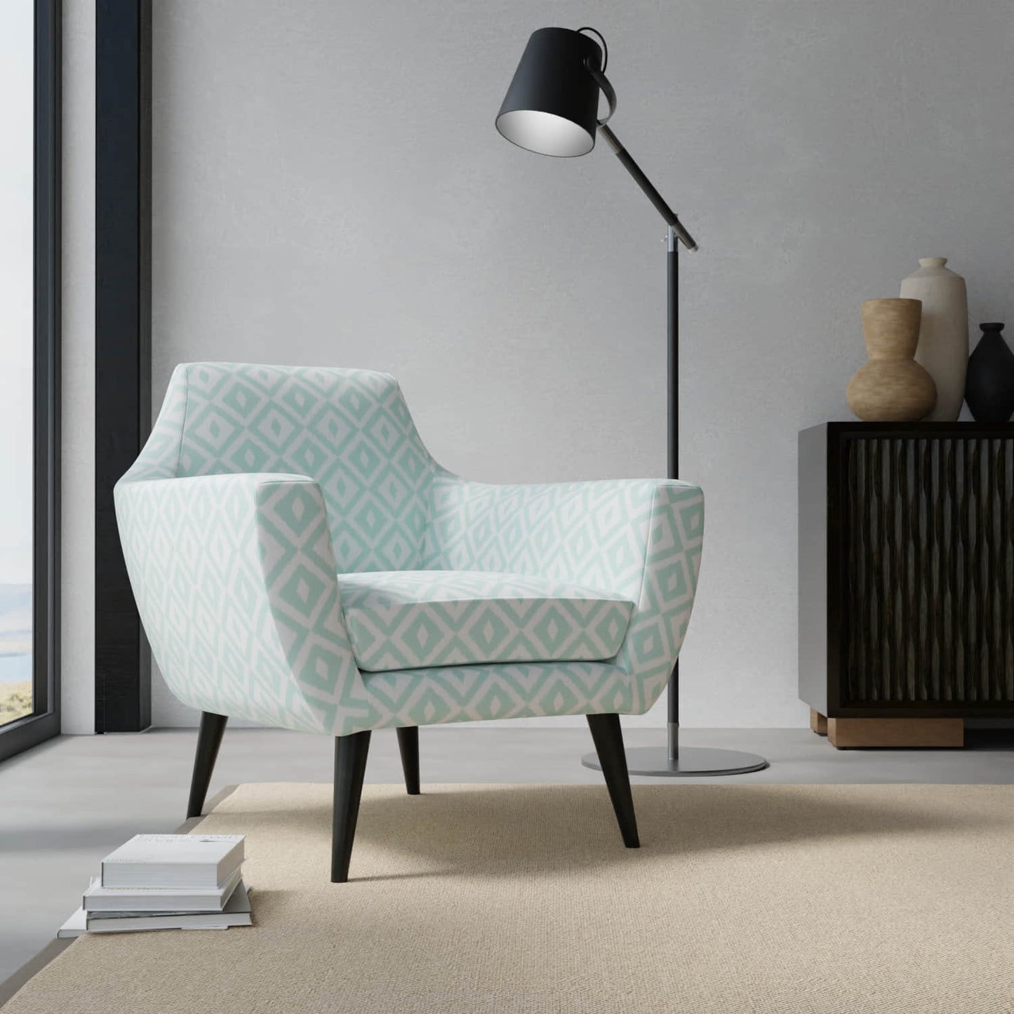 Belize Mist - Folio Fabrics