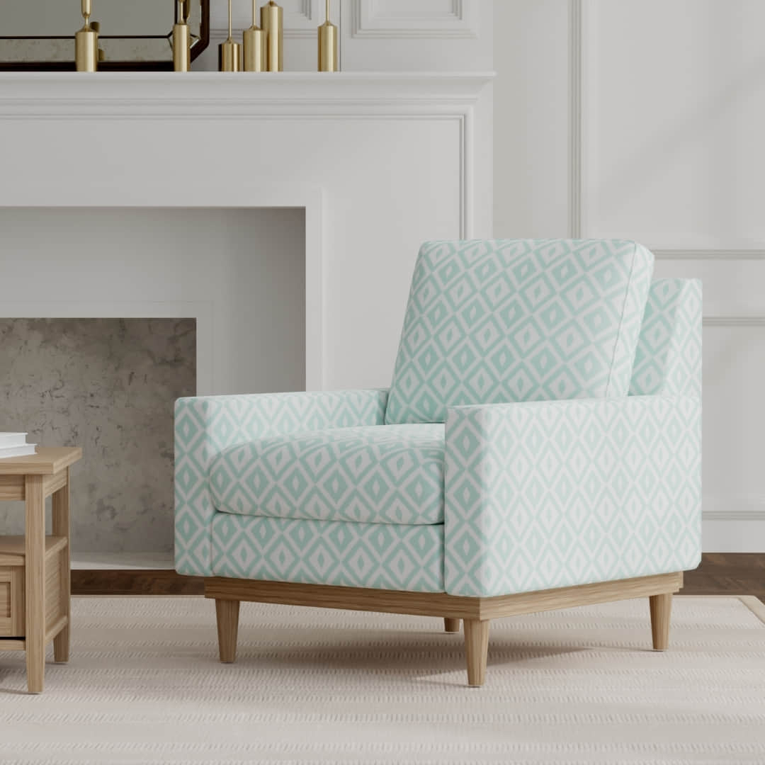 Belize Mist - Folio Fabrics