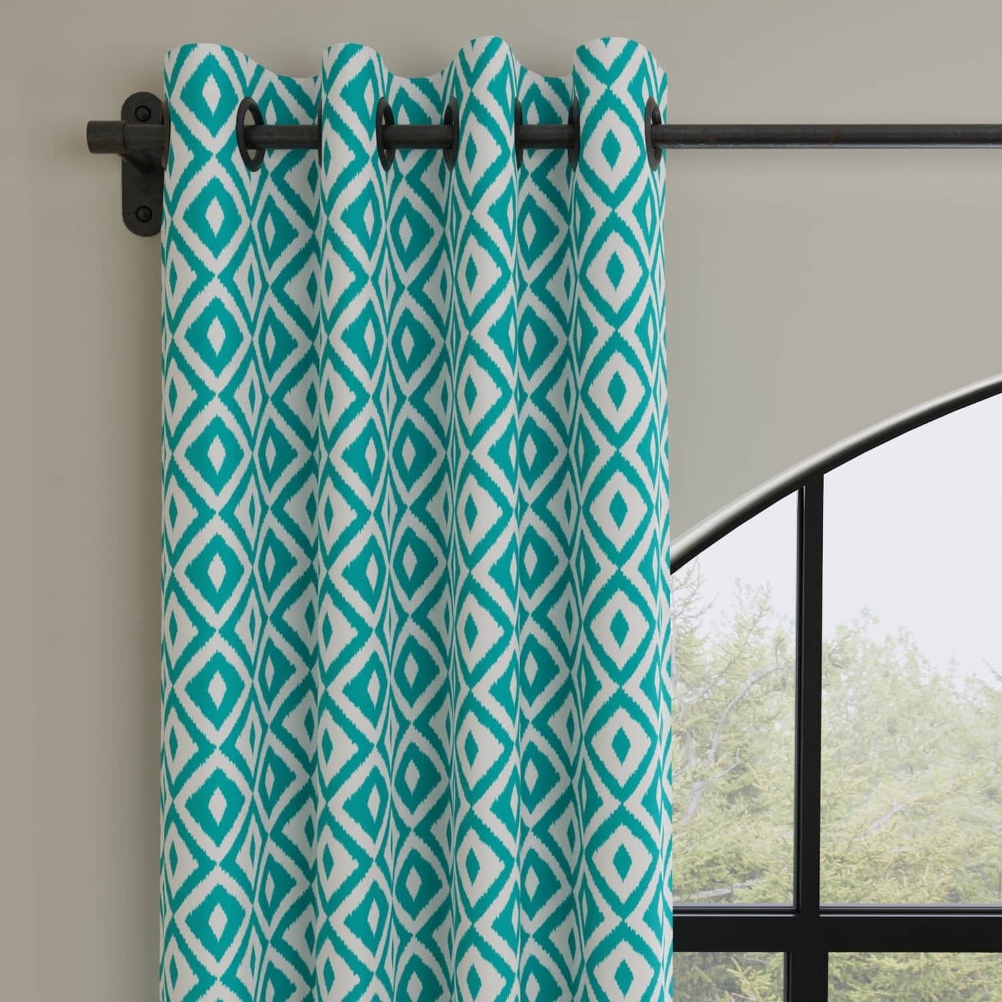 Belize Teal - Folio Fabrics