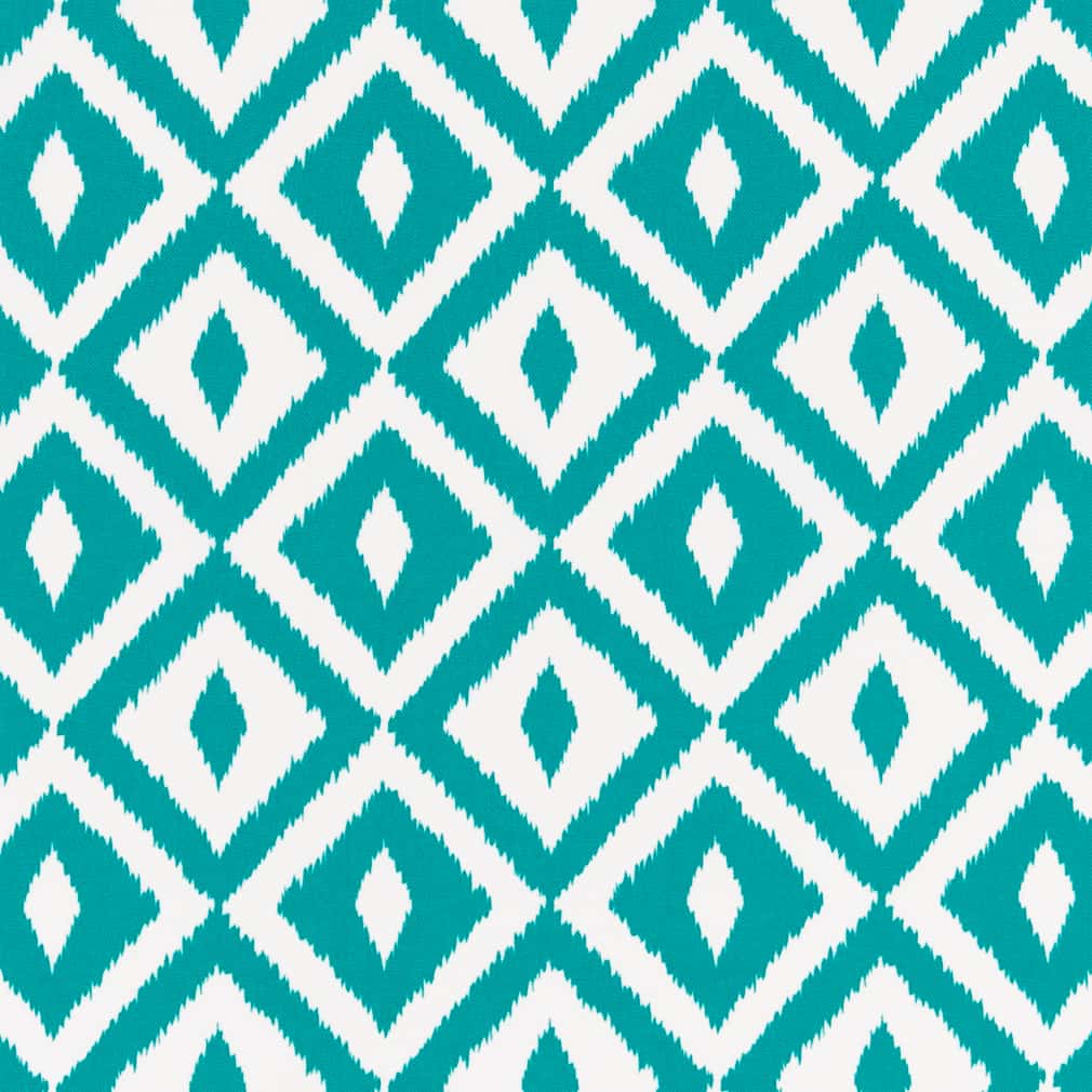 Belize Teal - Folio Fabrics