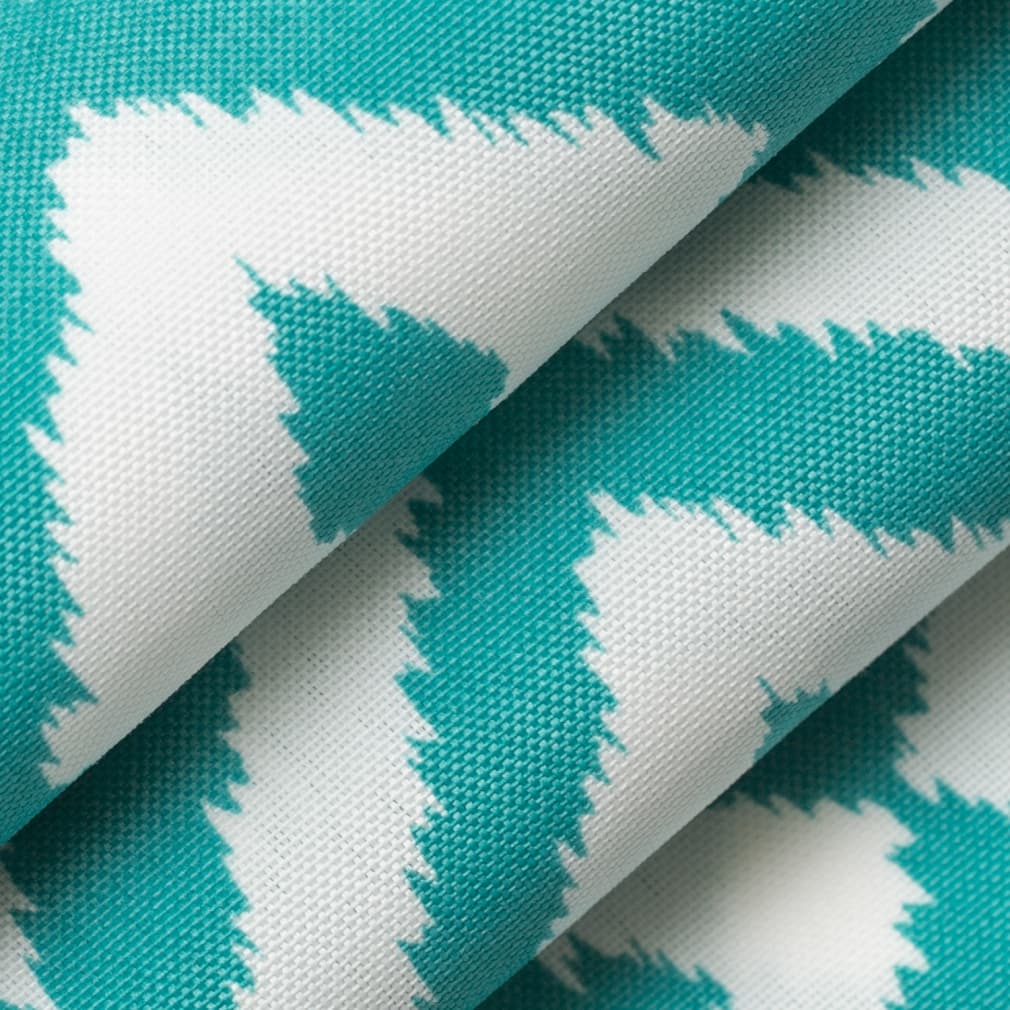 Belize Teal - Folio Fabrics
