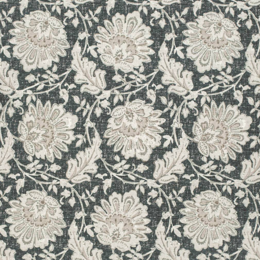 Belle Onyx - Folio Fabrics
