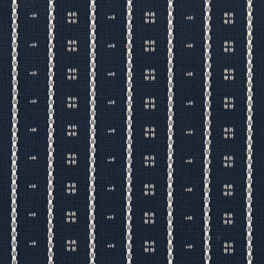 Benny Blueberry Fabric