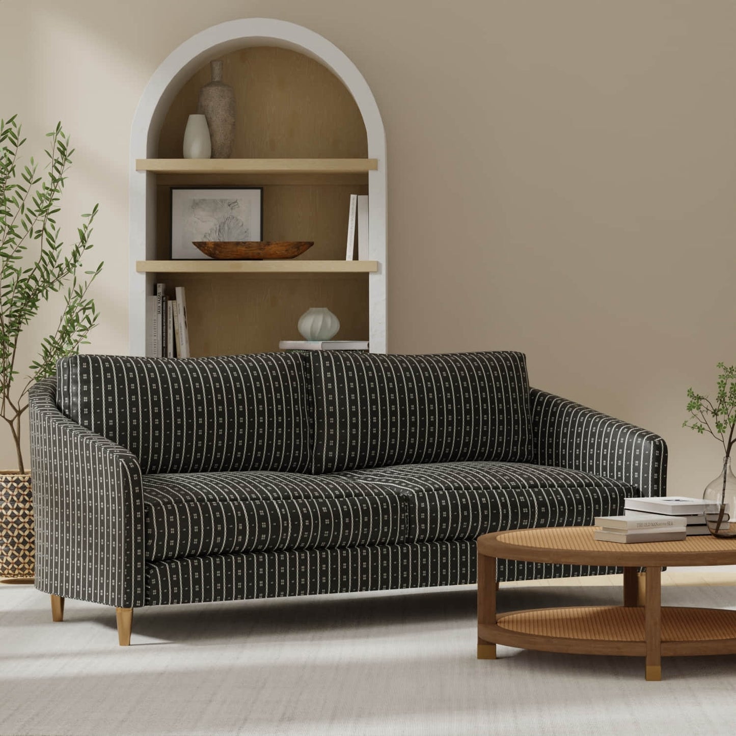Benny Midnight - Folio Fabrics