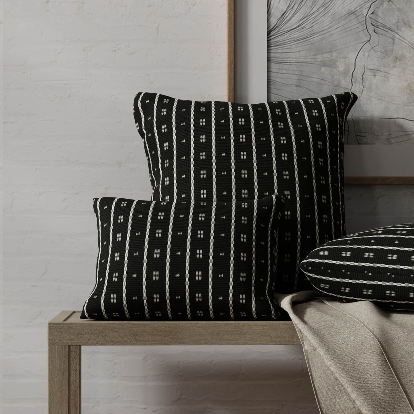 Benny Midnight - Folio Fabrics