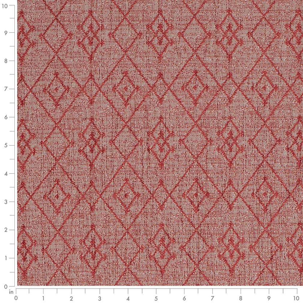 Benton Cardinal - Folio Fabrics