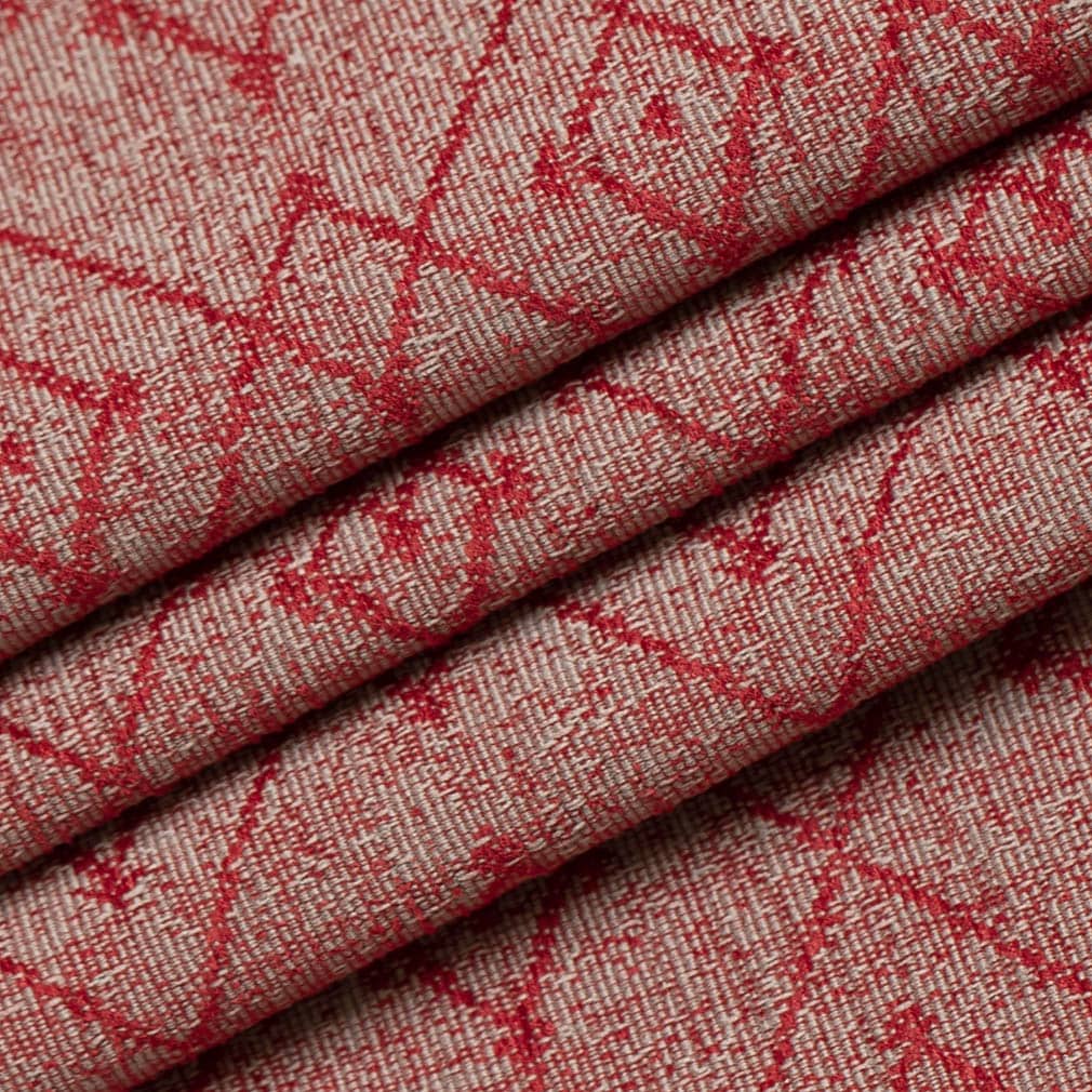 Benton Cardinal - Folio Fabrics
