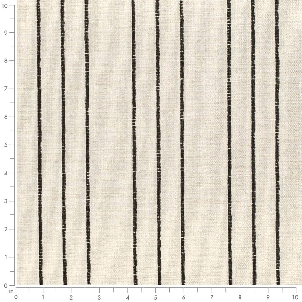 Bergen Noir - Folio Fabrics