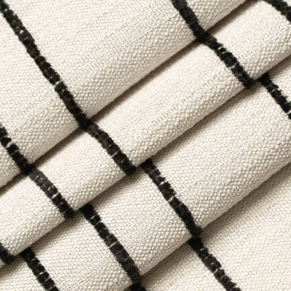 Bergen Noir - Folio Fabrics