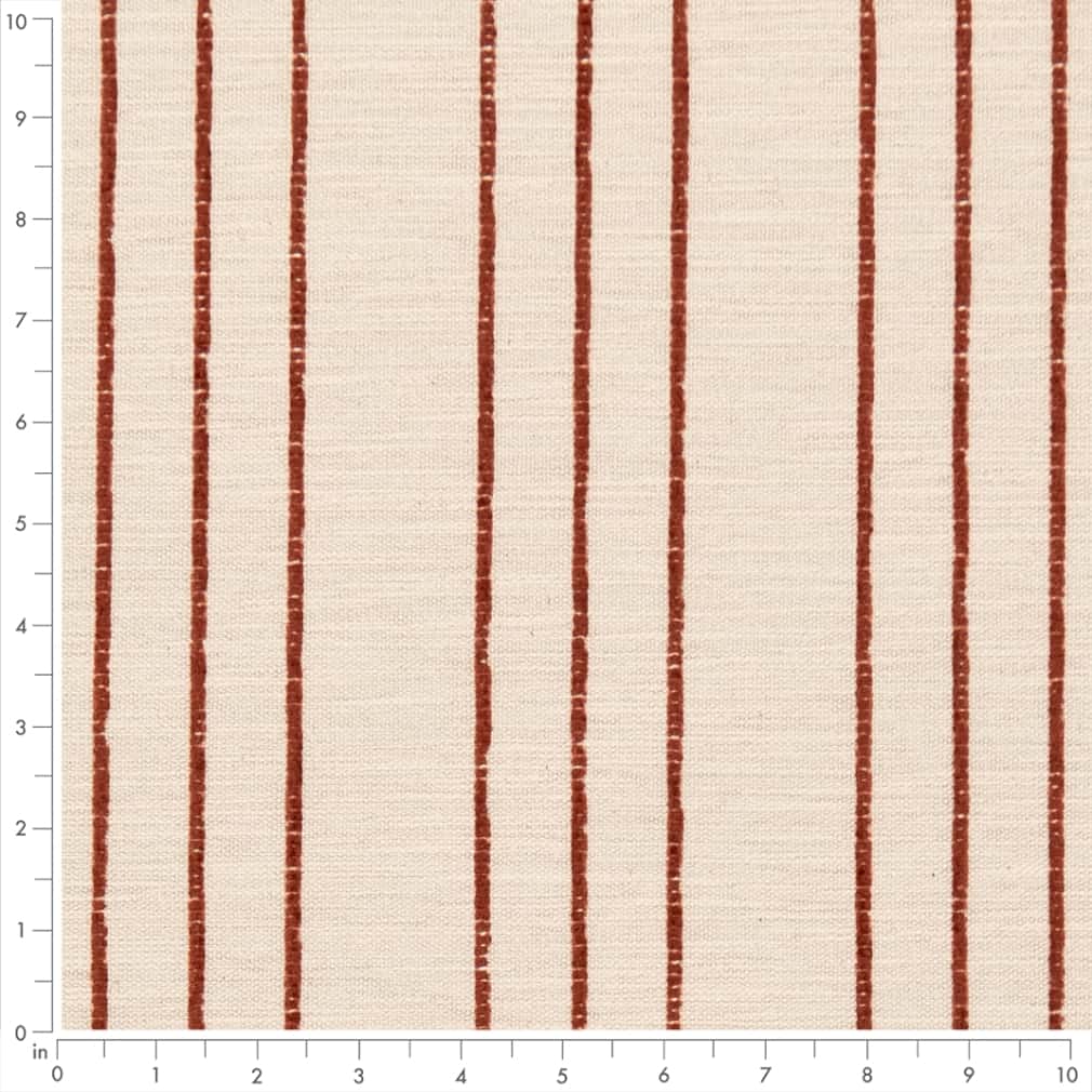 Bergen Sienna Ruler Image