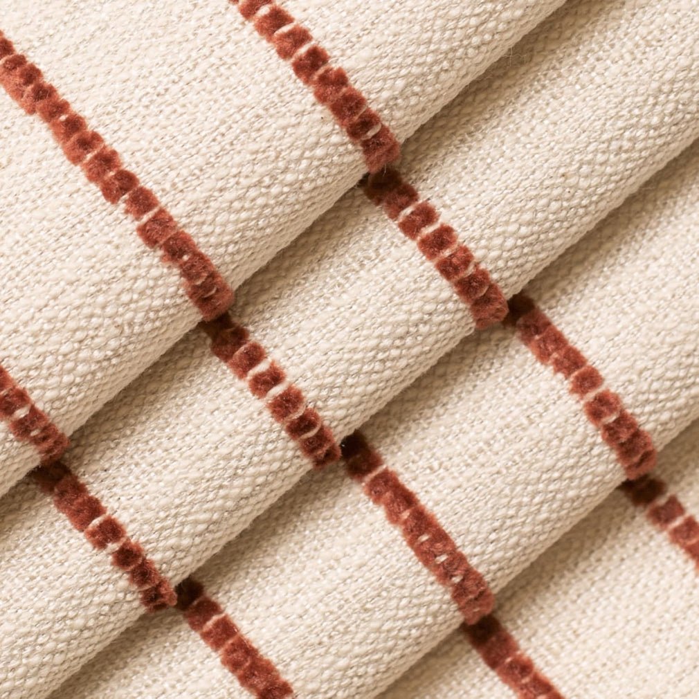 Bergen Sienna - Folio Fabrics