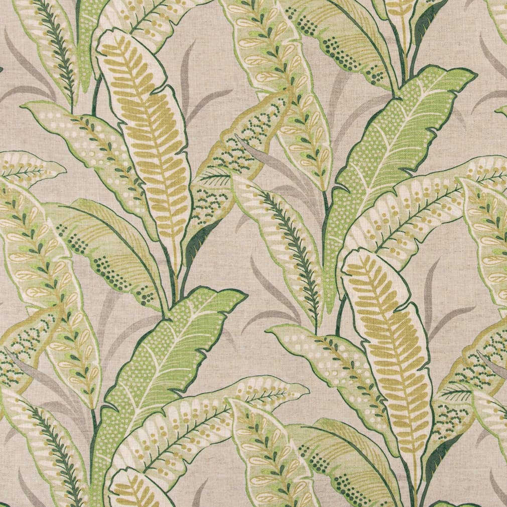 Berkley Leaf Fabric
