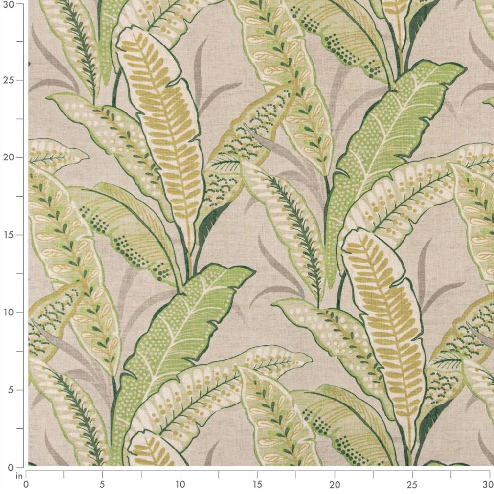 Berkley Leaf - Folio Fabrics