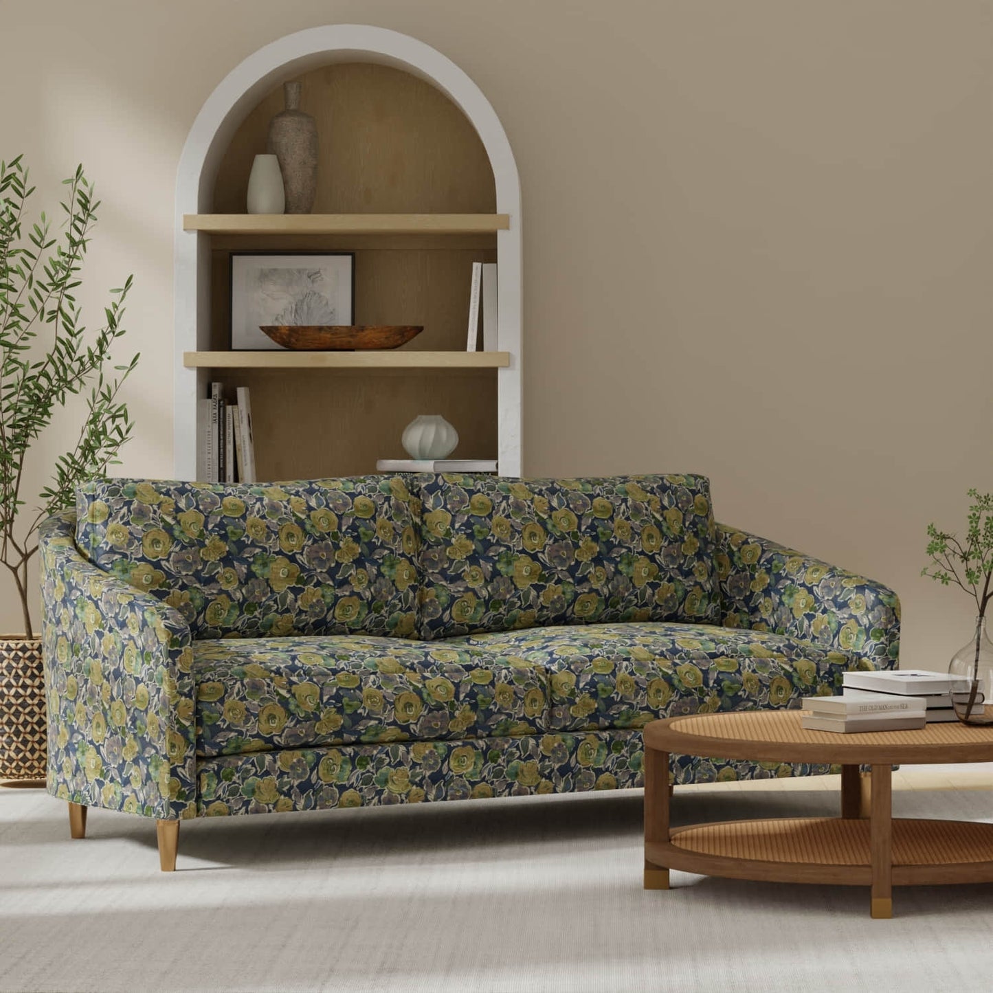 Bethany Lapis - Folio Fabrics
