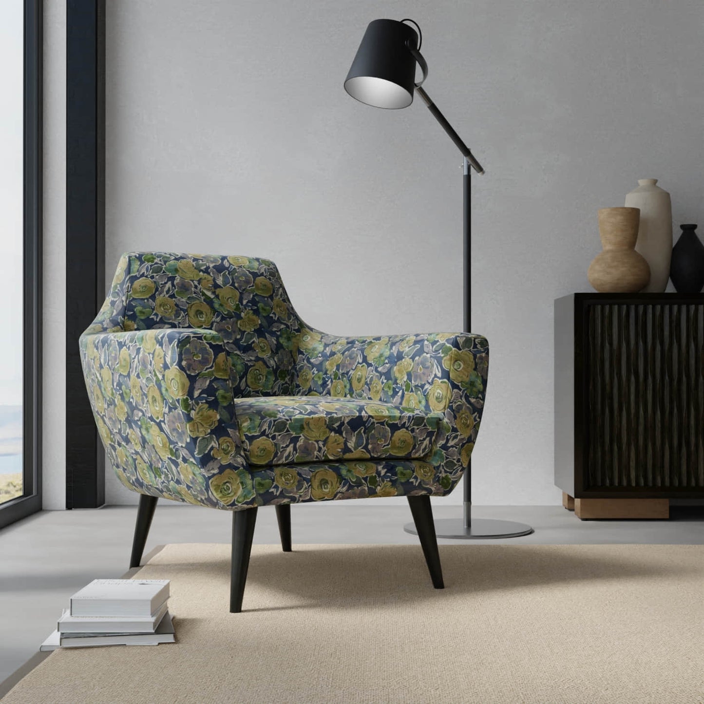 Bethany Lapis - Folio Fabrics